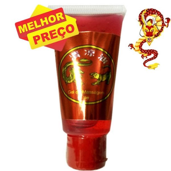 CHINESINHA BISNAGA 15ML - PSEX