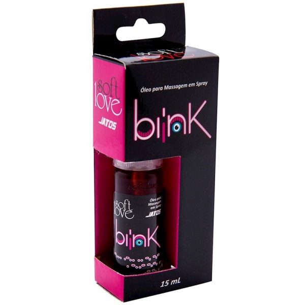 BLINK JATOS EXCITANTE ANAL 15ML SOFT LOVE