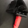CINTA DE COXA COM PRÓTESE DE SILICONE 10X 3,5CM - IMPORTADA - VERMELHA - Image 2