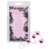 BOLINHA TAILANDESA METALICA PEQUENA GENERAL IMPORT - PINK - Image 2