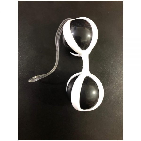 BOLINHAS BE MINE BALLS BEN WA DUPLA - GENERAL IMPORT - PRETO