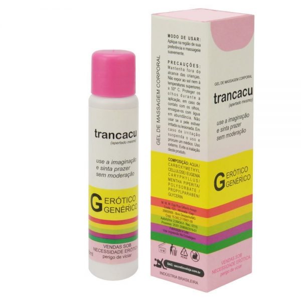 EXCITANTE ANAL TRANCACU 18ML SECRET LOVE