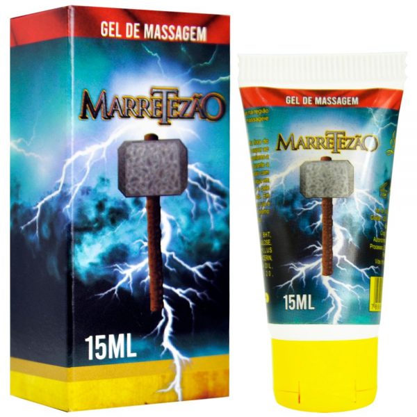 MARRETEZÃO RETARDA EJACULAÇÃO 15ML SECRET LOVE
