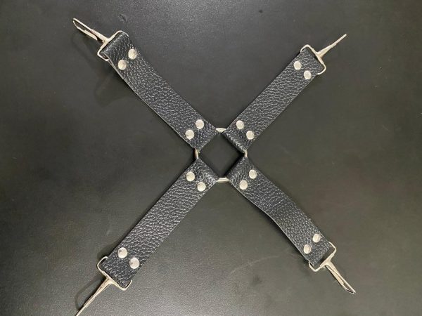 CONECTOR PARA ALGEMAS EM X