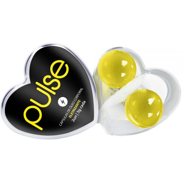 PULSE ELETRIZANTE BOLINHA DUPLA SEXY FANTASY