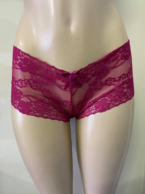 Calcinha Calesson Renda Lingerie - Penélope