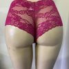 Calcinha Calesson Renda Lingerie - Penélope - Image 2