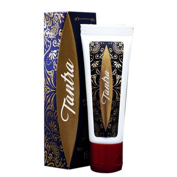 TANTRA GEL MASSAGEM ENERGIZANTE 15ML - S.LOVE