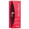 FOODSEX GEL BEIJÁVEL HOT ICE 15ML SECRET LOVE - Image 2