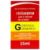 RELAXANA GEL BEIJÁVEL SEXO ORAL 15ML SECRET LOVE - Image 3