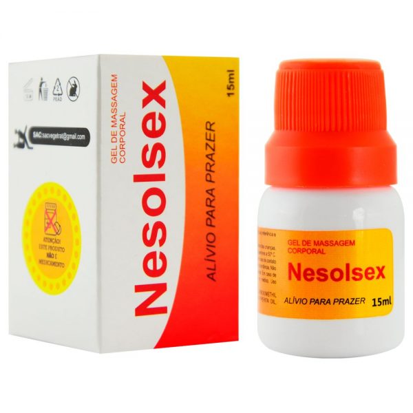 NESOLSEX DESSENSIBILIZANTE ANAL 15ML SECRET LOVE