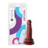 PRÓTESE VIBRADOR EXTERNO VENTOSA 13,5 X 3,5CM SOULSEX - Image 3