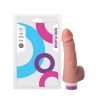 PRÓTESE COM ESCROTO VIBRADOR INTERNO 16 X 3,5CM SOULSEX - Image 4