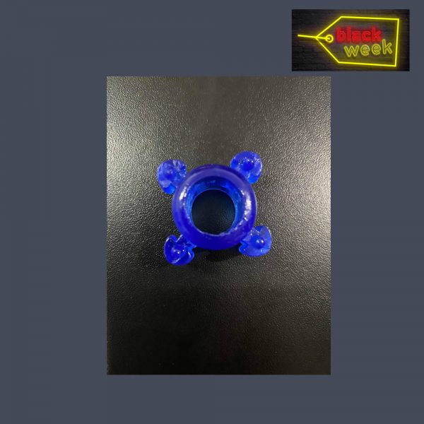 ANEL RETARDADOR - MEGA STRECH - AZUL