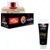 Descubra o Gel Excitante Fire Ice 15 ml Soft Love: efeito bifásico de calor e frescor para intensificar suas experiências íntimas.