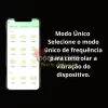 Descubra o prazer do Plug Anal Com Vibrador e Controle Via App! Controle remoto, vibrações intensas e segurança garantida. Perfeito para experiências solo ou em casal!