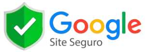 logo google site seguro