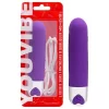 Vibrador Personal Recarregável USB 12 Modos: prazer intenso, 12 vibrações, toque suave, prático e sustentável. Perfeito para você!