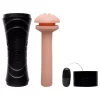 Masturbador Vagina Vibro Recarregável