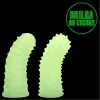 Kit Capa De Dedo G-Spot Fosforescente Kgel