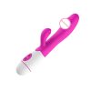 Vibrador Rabbit em formato de pênis