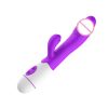 Vibrador Rabbit em formato de pênis
