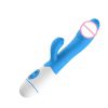 Vibrador Rabbit em formato de pênis