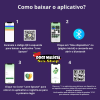 Concha Vibratória Recarregável via USB com Controle por Aplicativo - Image 7
