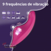 Concha Vibratória Recarregável via USB com Controle por Aplicativo - Image 8
