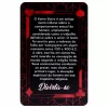 Baralho Kama Sutra Erótico Hard Copag: 55 cartas ousadas para renovar a intimidade com diversão, erotismo e conexão.