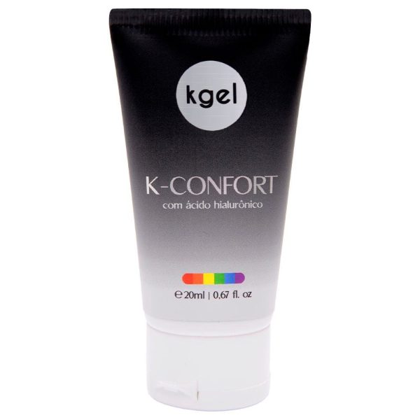 K Confort Gel Anestésico Anal 20ml KGEL