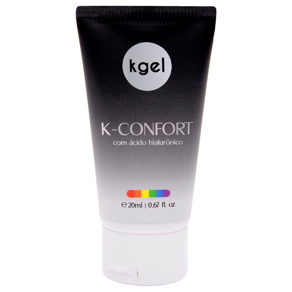 K Confort Gel Anestésico Anal 20ml KGEL