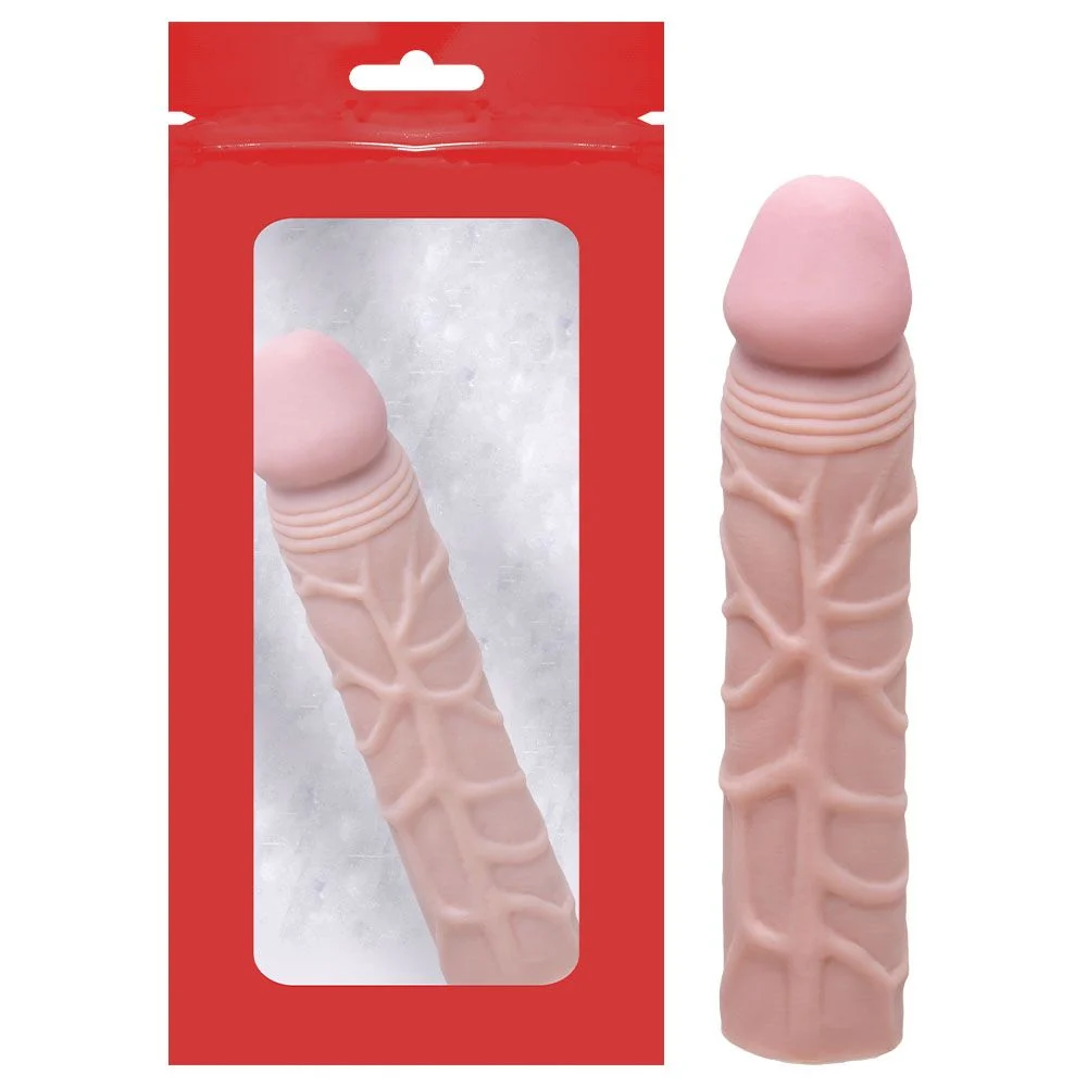 Capa Peniana com Extensor 16.5 X 3.5 Cm