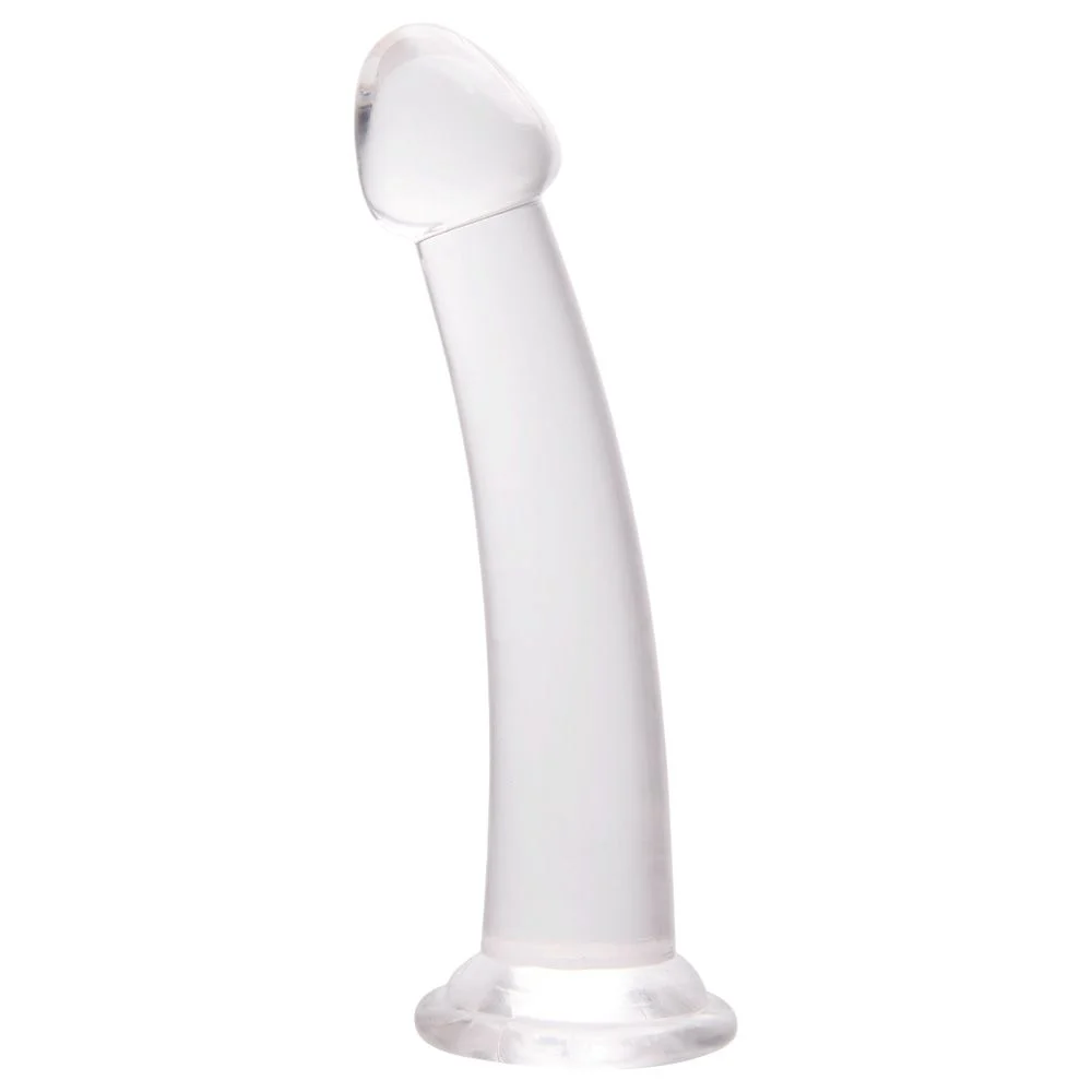 Compre o Plug Anal Em Silicone Liso 15 X 3 cm. Design anatômico, textura lisa e base com ventosa para um uso confortável, seguro e versátil.